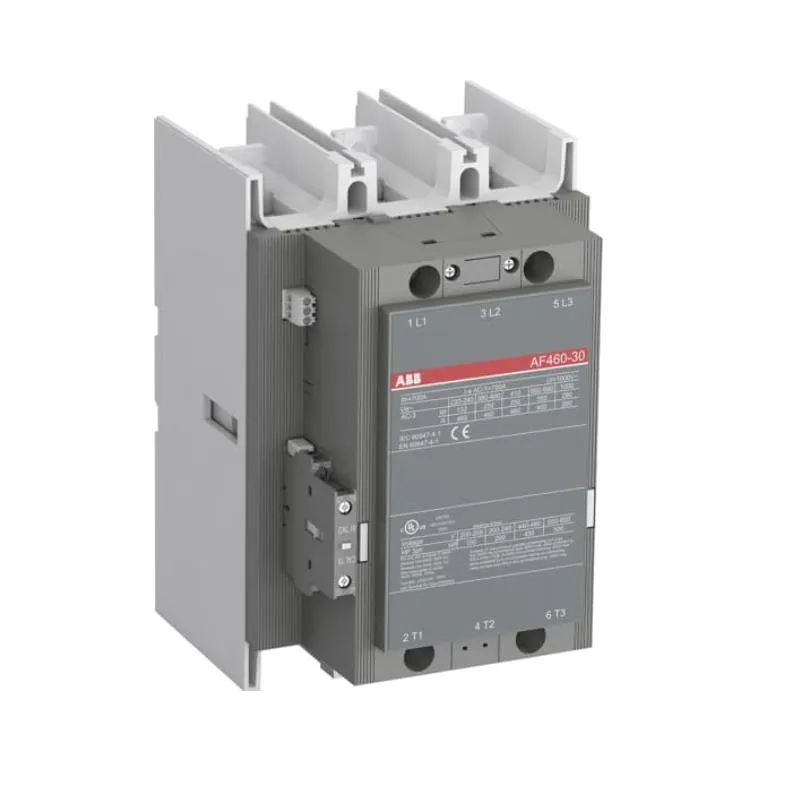 ABB 3 pole contactor - AC operated( AF Model)