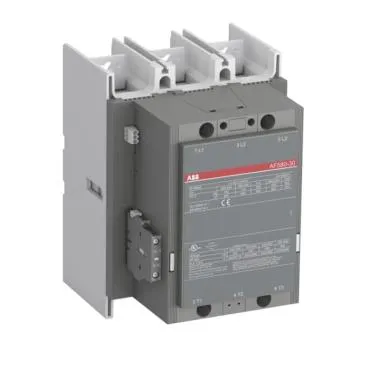 ABB 3 pole contactor - AC operated( AF Model) | ABB