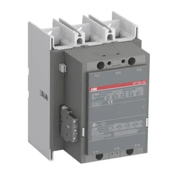 ABB 3 pole contactor - AC operated( AF Model) | ABB