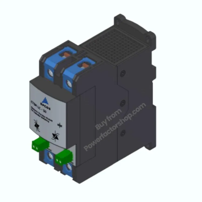 EPCOS Compact Thyristor Switch Module TSM Module 440V including EW22
